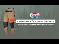 Pantalon anti-coupures été pour bûcheron SOLIDUR So Fresh