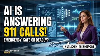 AI Is Answering 911 Calls: Brilliant Innovation or Deadly Threat