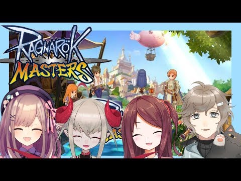 鈴原るるさん参加 ラグマス 全力でラグマスを遊び尽くそうｯｯ コラボ企画 19 09 27 こんるるびより 鈴原るる 最強まとめ