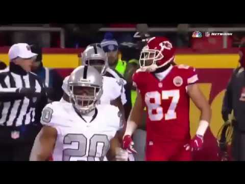 Travis Kelce dancing compilation