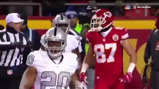 Travis Kelce dancing compilation