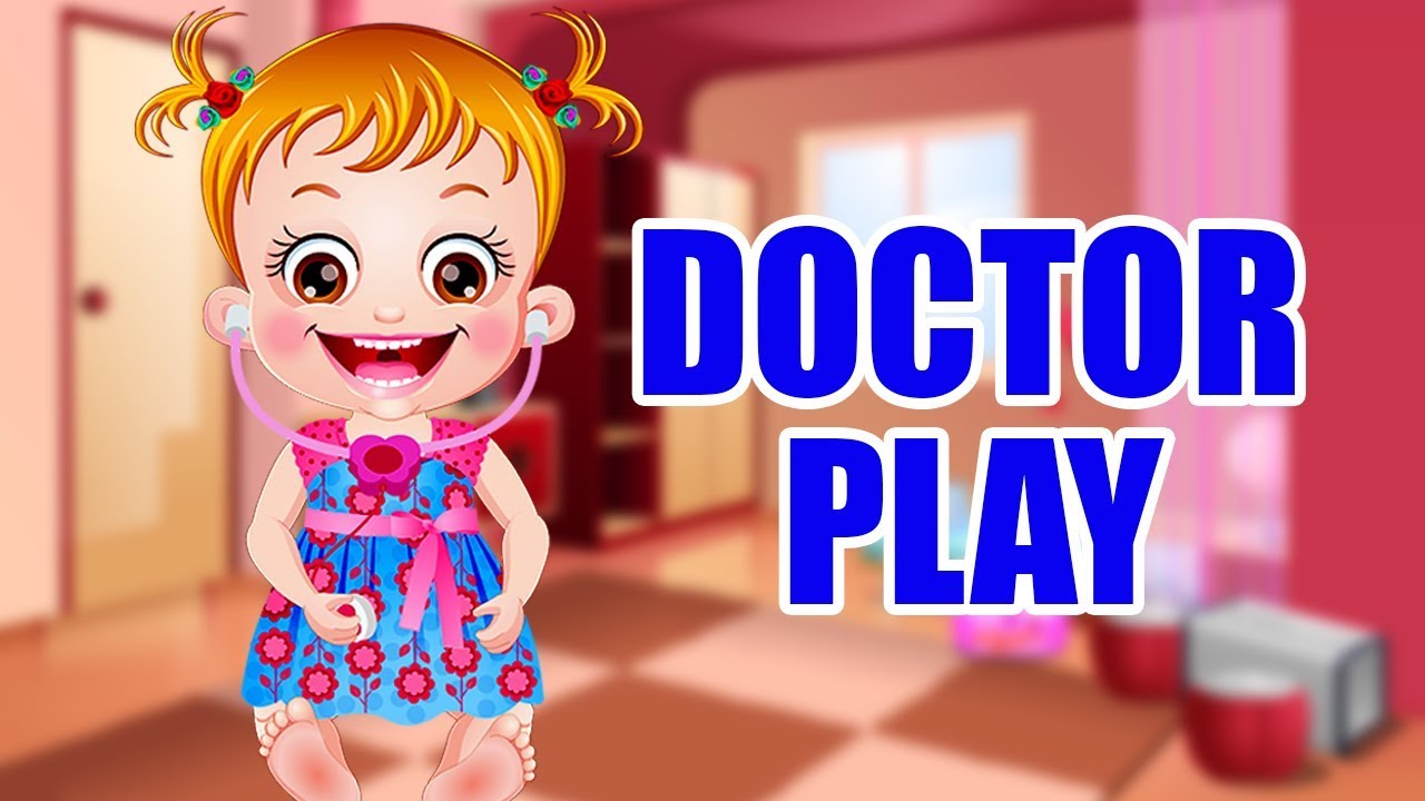 Baby Hazel Doctor Play Game Episode Doctor Games For Kids By Baby