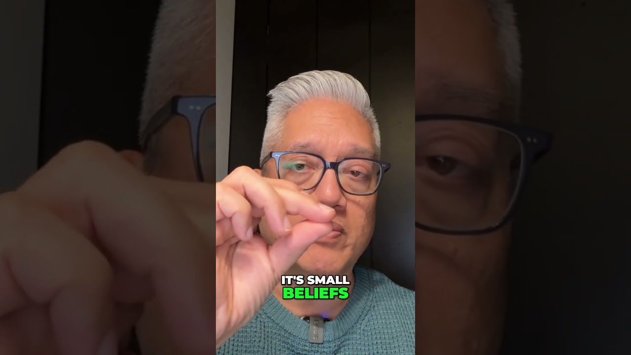 The Power of Small Wins: Execution is Your Superpower #shorts