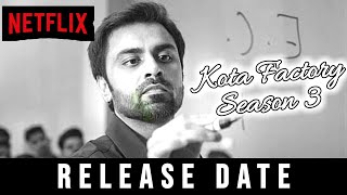 Kota Factory Season 3 Release Date Kota Factory Season 3 Update Kota Factory Season 3 Kab Aayega