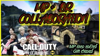 MP BR COLLABORATION + BTS ARMY WITH CODM