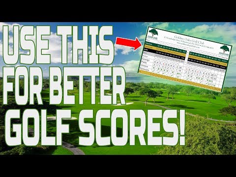 Use THIS To Improve Your Golf Game!