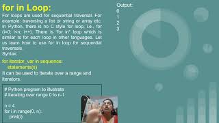 Python programming SYIT Sem-3