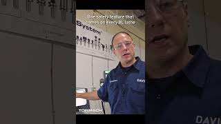 The Compact & Powerful Tormach 8L Lathe #shorts