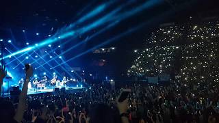 The tide//fan action - Niall Horan (Flicker World Tour Milan)