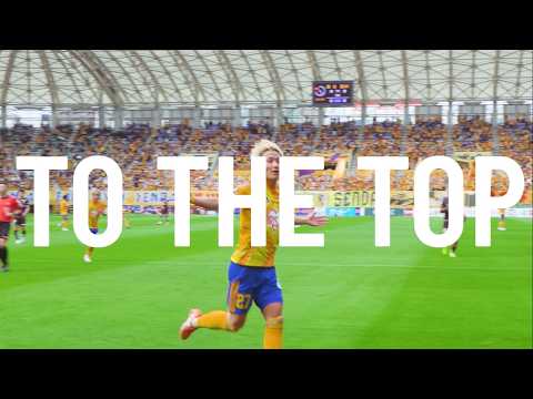 TO THE TOP｜明治安田J2・J3百年構想リーグ優勝決定戦 カターレ富山戦