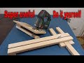 DIY - Creative Ideas | How To Make Homemade Woodworking Tools | Inventions