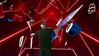 Beat Saber XR - Stronger ft . Emel