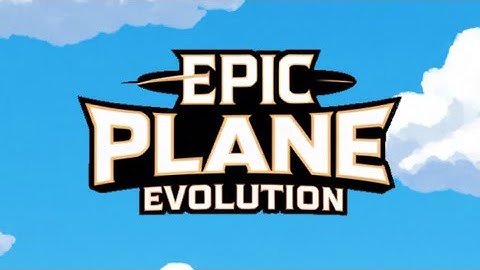 Epic Plane Evolution (by Heseri) IOS Gameplay Video (HD)