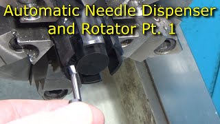 224 Automated Needle Welding Project Continued Part 01
