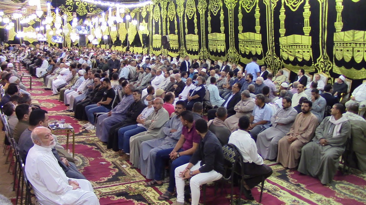 الشيخ محمدى بحيرى رائعة الاحزاب اداء لتاريخ عزاء عبدالبارى موسى عبدالبارى العسالته منوفية 30=10=2020