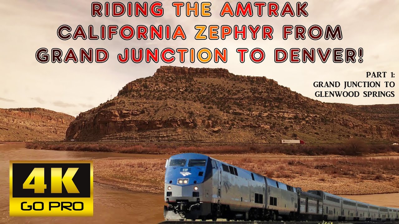 Riding The Amtrak California Zephyr From Grand Junction To Denver riding-the-amtrak-california-zephyr-from-grand-junction-to-denver