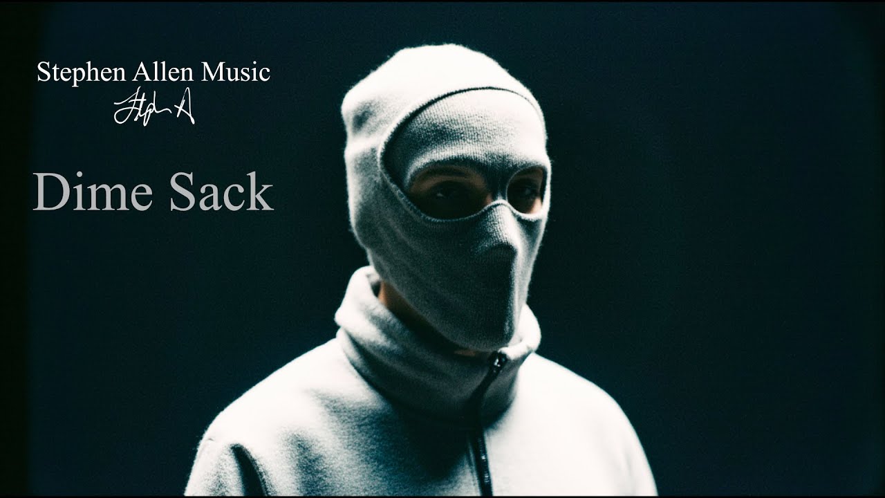 Free  “ Dime Sack ‘’ Dark Trap Type Beat 66Bpm Ebmin Instrumental 2019 Stephen Allen Music Beatstars