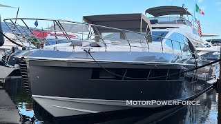 2022 Azimut S7 Yacht Tour