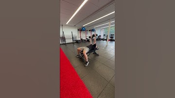Alternating Neutral Grip DB Bench Press w/ Scap Punch