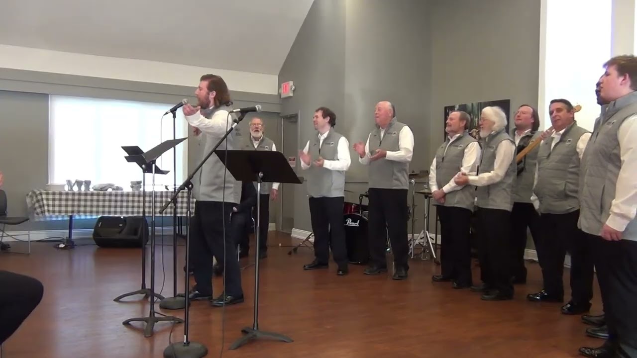 Day Oh The Banana Song Brothers of Harmony Brofest 2026