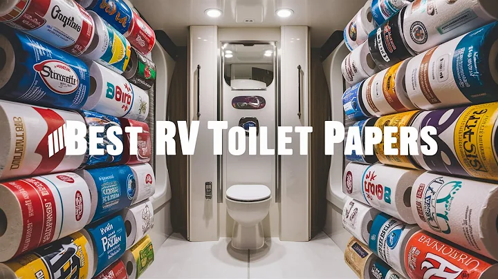 Best RV Toilet Papers 👌 Top 5 Best RV Toilet Paper Reviews