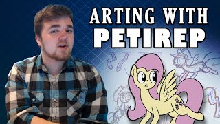 Arting With Petirep: Pony Anatomy/Legs and Hooves