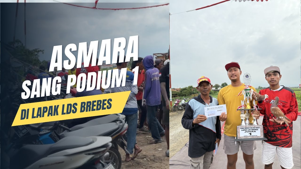 Dokumentasi Lomba Totalan 6 jt 100 Lapak LDS BREBES (18 Januari 2026)