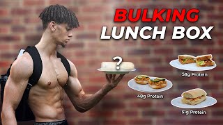 Budget Bulking Meal Prep