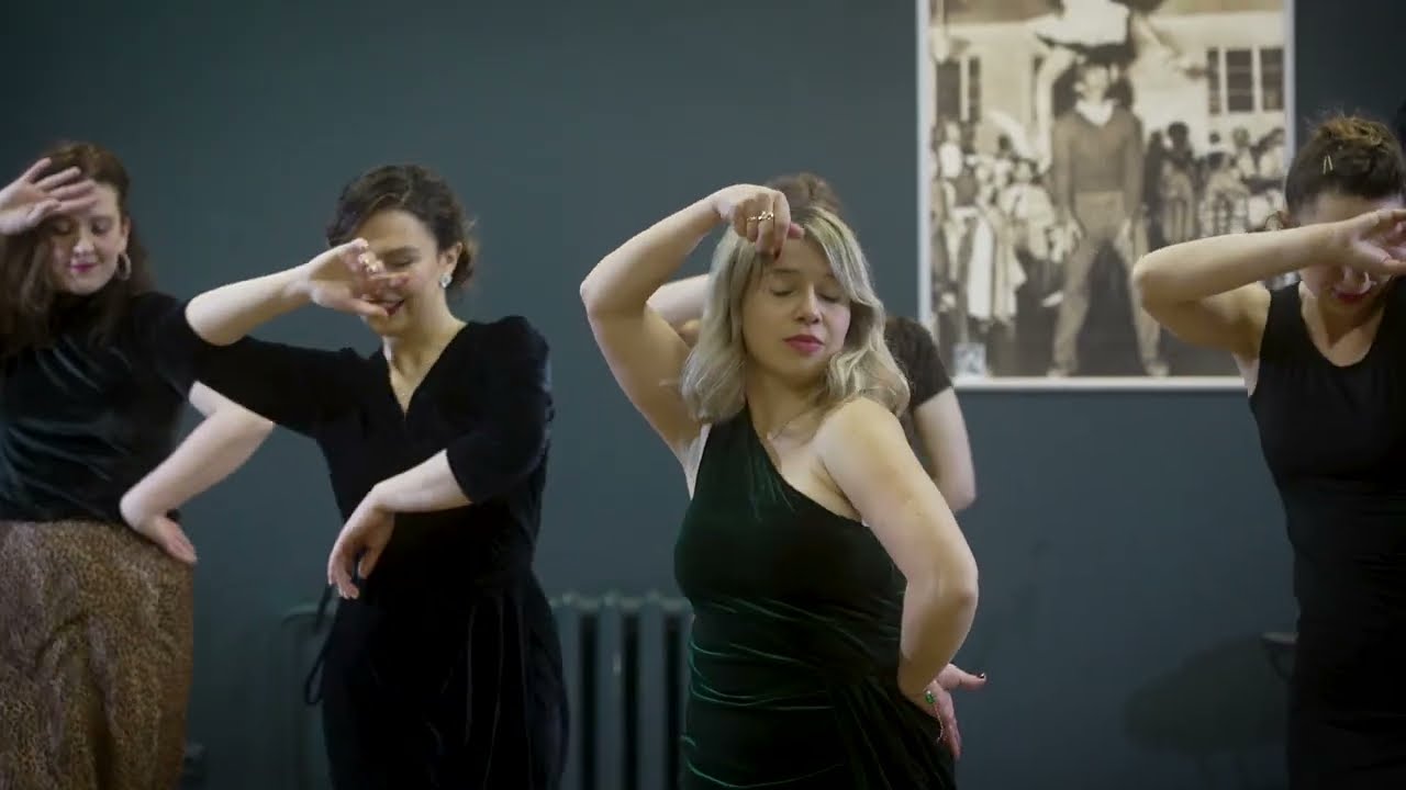 BLUES – Kelionė per džiazo istoriją – What a Jazz dance studio