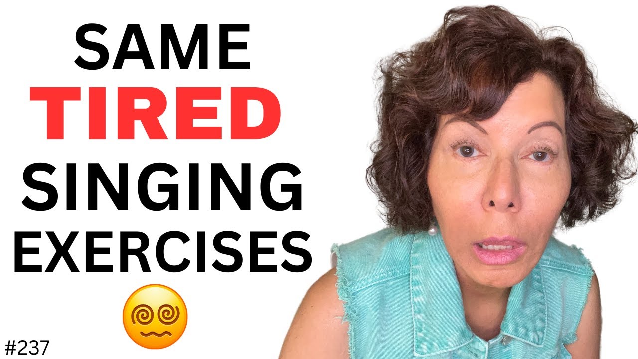 Are You Doing the WRONG Vocal Exercises? - YouTube