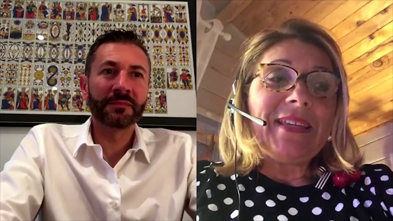 Live de voyance avec Stefan Mickael médium