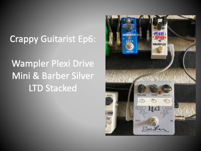 Crappy Guitarist Ep 8: Fender Professional Pedal Board, Engine Room LVL 8  and Blockchain Cable Kit 