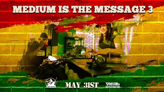 Mz Revolution - Medium is the Message 3