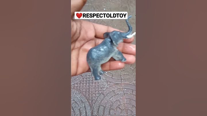 Don't Throw Your Old Toys They Have Always An Memories With Us Respect Them