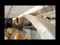 A340-600 Downstairs Lavatory Lufthansa. One of a Kind