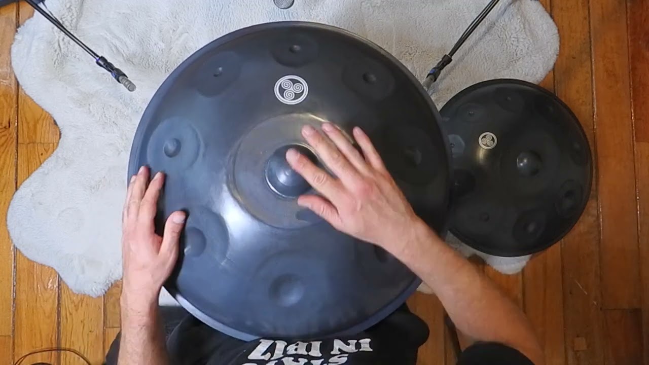 Soul Drum Handpan - F Akebono