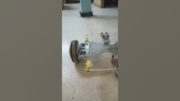 modified robot hoverboard base