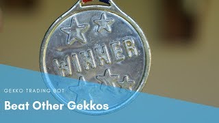 Gekko Trading Bot - Beat Other Gekkos At Executing Limit Orders