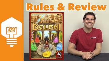 Oracle of Delphi Review - JonGetsGames