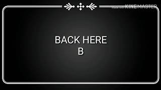 BB MAK- BACK HERE LYRICS