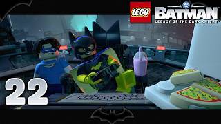 LEGO Batman: L'Eredità del Cavaliere Oscuro (ITA) - Parte 22: Che cosa ha Ucciso i Dinosauri?