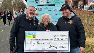 Easthampton - MA. Give Em the Bird 5K / 2K Thanksgiving Race 2025