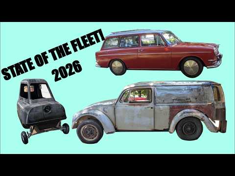 State Of The Fleet 2026 LETS GET THIS PARTY STAERTED