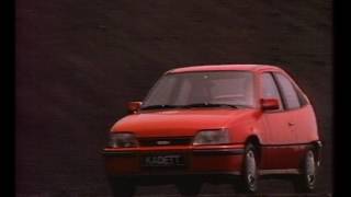 Opel Kadett E (1984, Kadett GSI)
