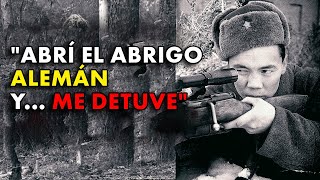 Abrí El Abrigo Del Nazi ¡quedé Impactado!" El Sovietico Vio Algo Que Lo Dejó Atónito