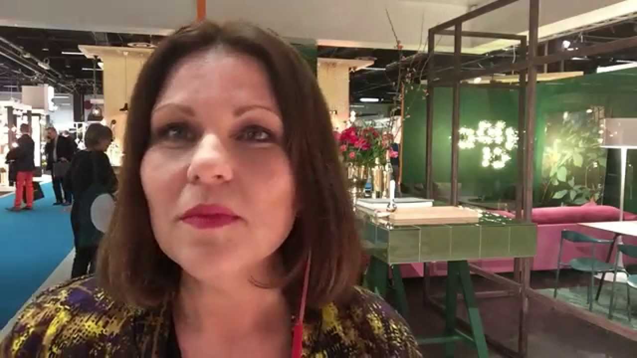 Möbelmässan – LEVA & BO på Stockholm furniture & light fair.