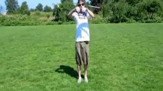 Skookum_SK-GPS Compass Swing Instructions