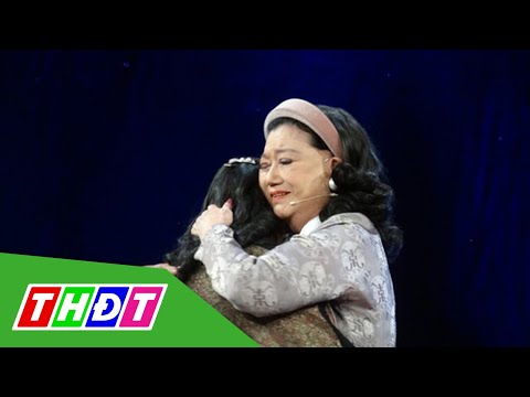 Video NSND Kim Cương trùng phùng với người con nuôi hơn 40... - youtube