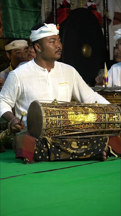 Mantap🔥🔥 #kendang #barong #gamelan #seni #budaya #bali