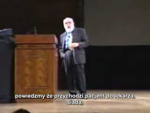 James Randi wyjania zasady homeopatii (napisy PL) ...